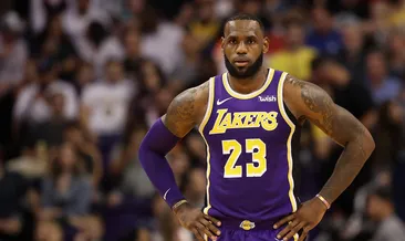 LeBron'dan beklenmedik koronavirüs yorumu! 'Taraftar yoksa...'