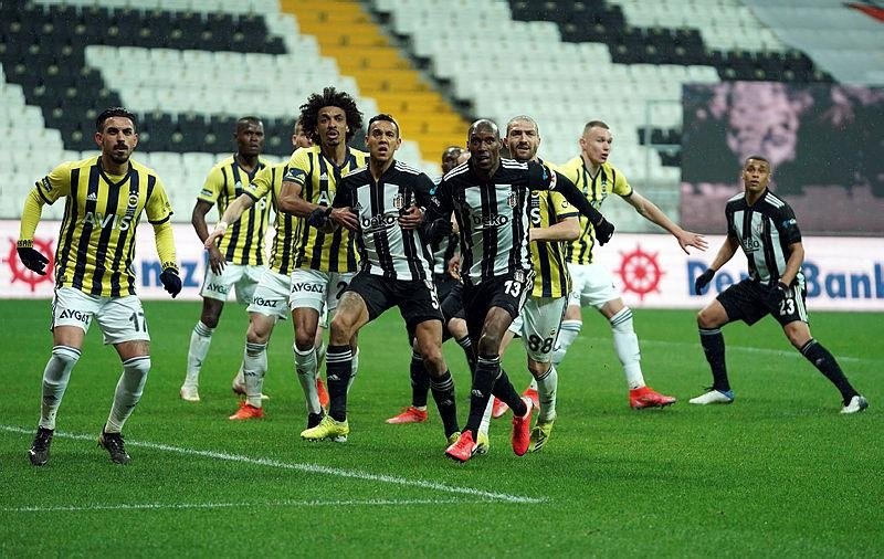 besiktas 1 1 fenerbahce mac sonucu ozet