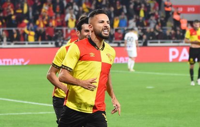 Göztepe’de Yasin Öztekin kararı!