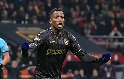 Trabzonspor’da Banza’dan hakem tepkisi!