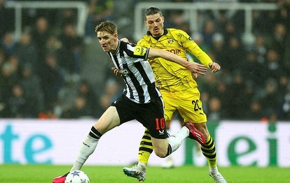 Newcastle United 0-1 Borussia Dortmund MAÇ SONUCU-ÖZET Altın değerinde 3 puan Dortmund’un!