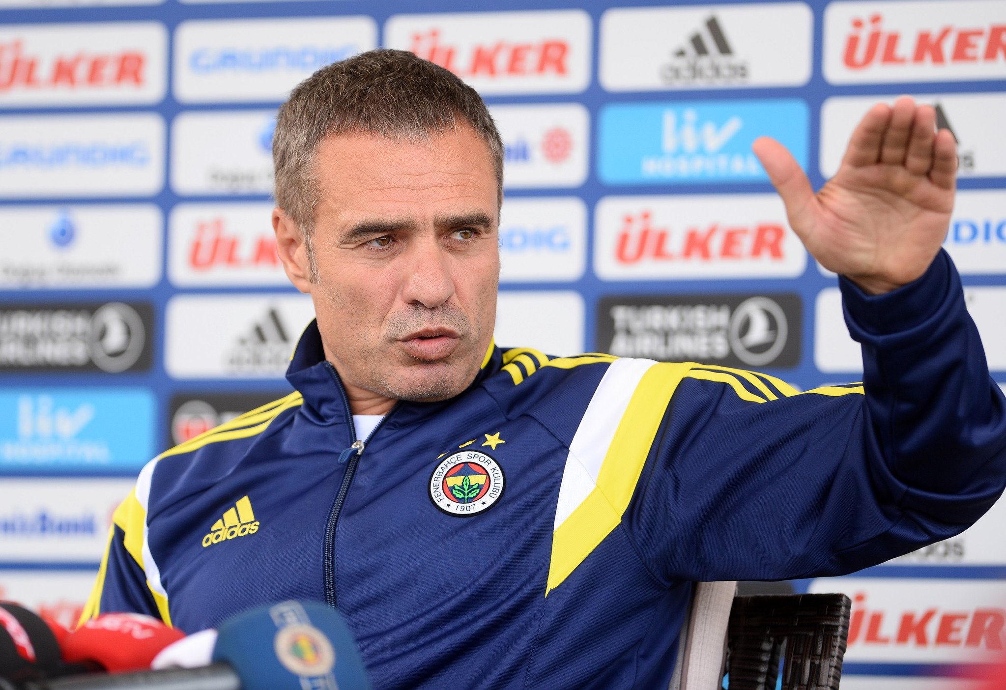 Fenerbahçe taraftarı Ersun Yanal’ı istiyor
