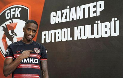 TRANSFER HABERİ | Gaziantep FK Jamiro Monteiro’yu kadrosuna kattı!