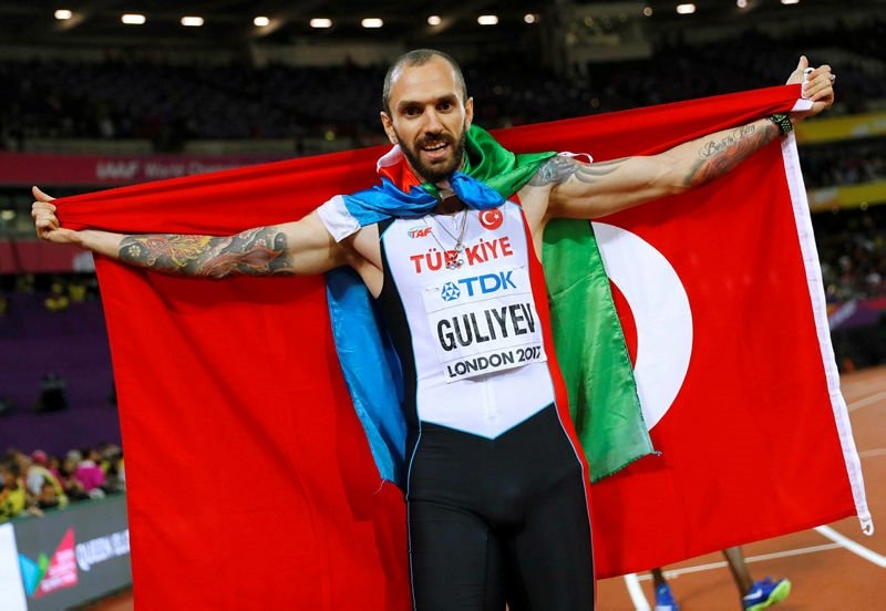 Dünya Ramil Guliyev’in başarısını konuşuyor