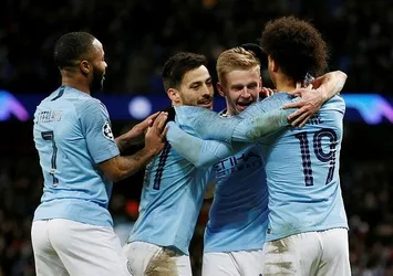 Avrupa'nın en değerlisi Manchester City