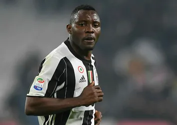 Kwadwo Asamoah hakkında flaş gelişme!