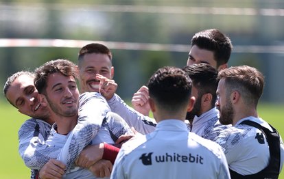 Trabzonspor’da Fenerbahçe maçı hazırlığı