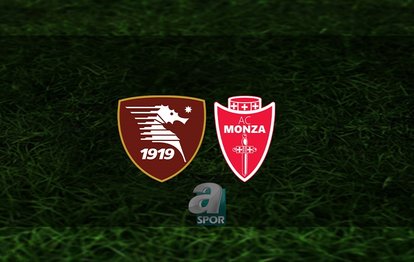 Salernitana - Monza maçı ne zaman, saat kaçta ve hangi kanalda? | İtalya Serie A