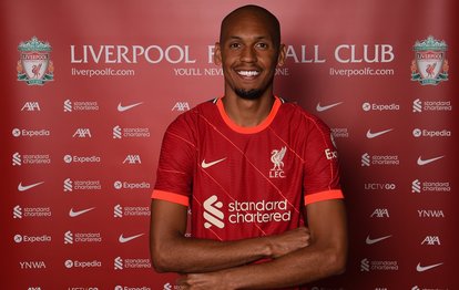 Son dakika transfer haberi: Liverpool Fabinho ile sözleşme uzattı!