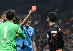 Deniz Ateş Bitnel, PFDK'ya sevk edildi!