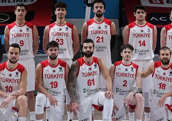 12 Dev Adam EuroBasket 2022'de!