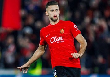 Fırtına'ya İspanyol savunmacı!
