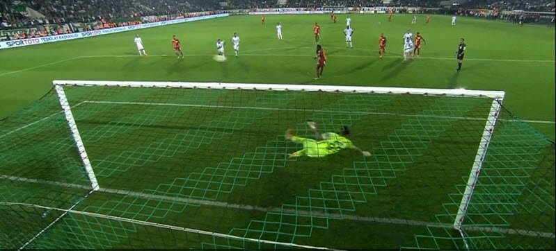 Gomis gözyaşlarına hakim olamadı!