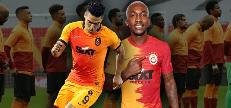 Falcao ve Onyekuru sahalara ne zaman dönecek? İşte son gelişmeler
