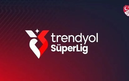 Trendyol Süper Lig’de 2025-2026 sezonu takvimi açıklandı!