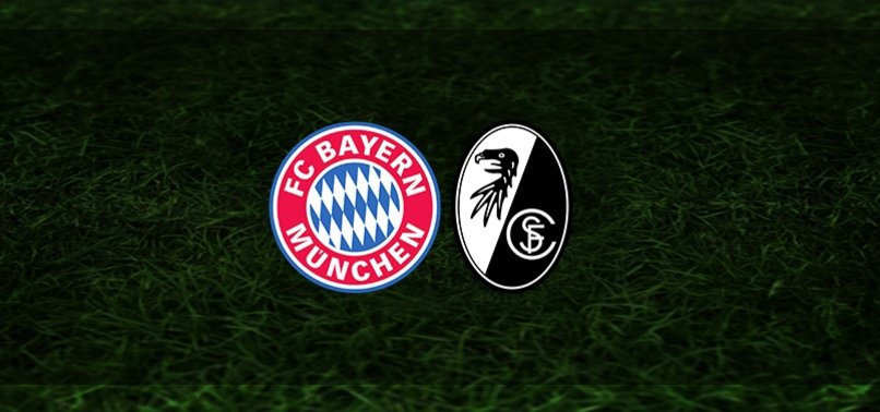 Bayern Münih - Freiburg maçı ne zaman, saat kaçta ve hangi ...