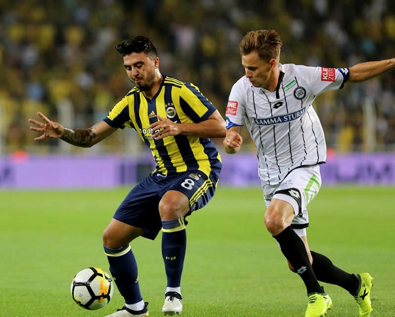 Fenerbahçe’nin Göztepe maçı muhtemel 11’i