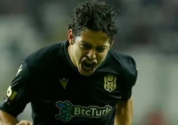 Guilherme 'Yeni Malatyaspor'u sildi!