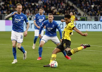 B. Dortmund seriyi sürdürdü