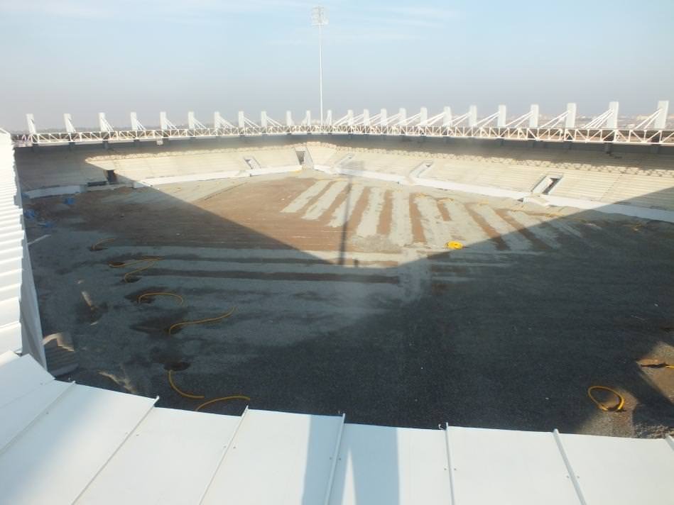 Türkiye’nin yeni statlarında son durum