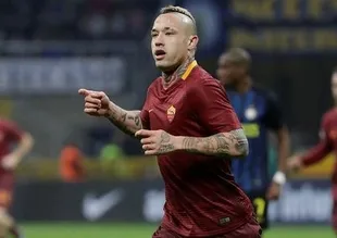 Roma deplasmanda Inter'i devirdi
