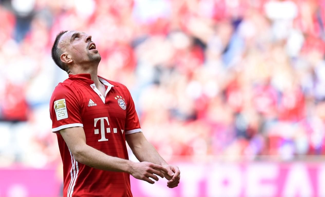 Trabzonspor’dan Ribery bombası