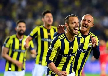 Primler kalktı F.Bahçe çoştu