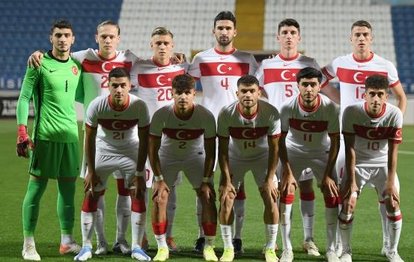 Ümit Milli Futbol Takımı Gürcistan ve İtalya ile oynayacakları maç için hazırlıklara başladı