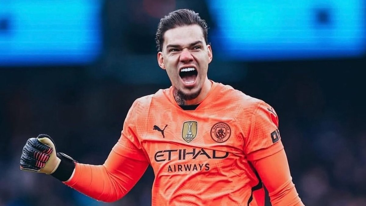 Ederson transferinde flaş gelişme! Galatasaray'ın yeni teklifi... Ederson transferinde flaş gelişme! Galatasaray'ın yeni teklifi...