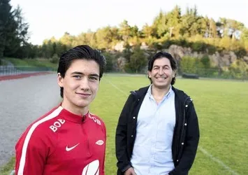 Mikail Fenerbahçe’de