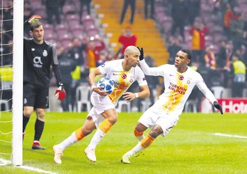 Garry Rodrigues uçuşa geçti