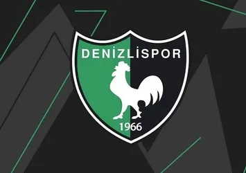 Denizlispor’dan müjdeli haber
