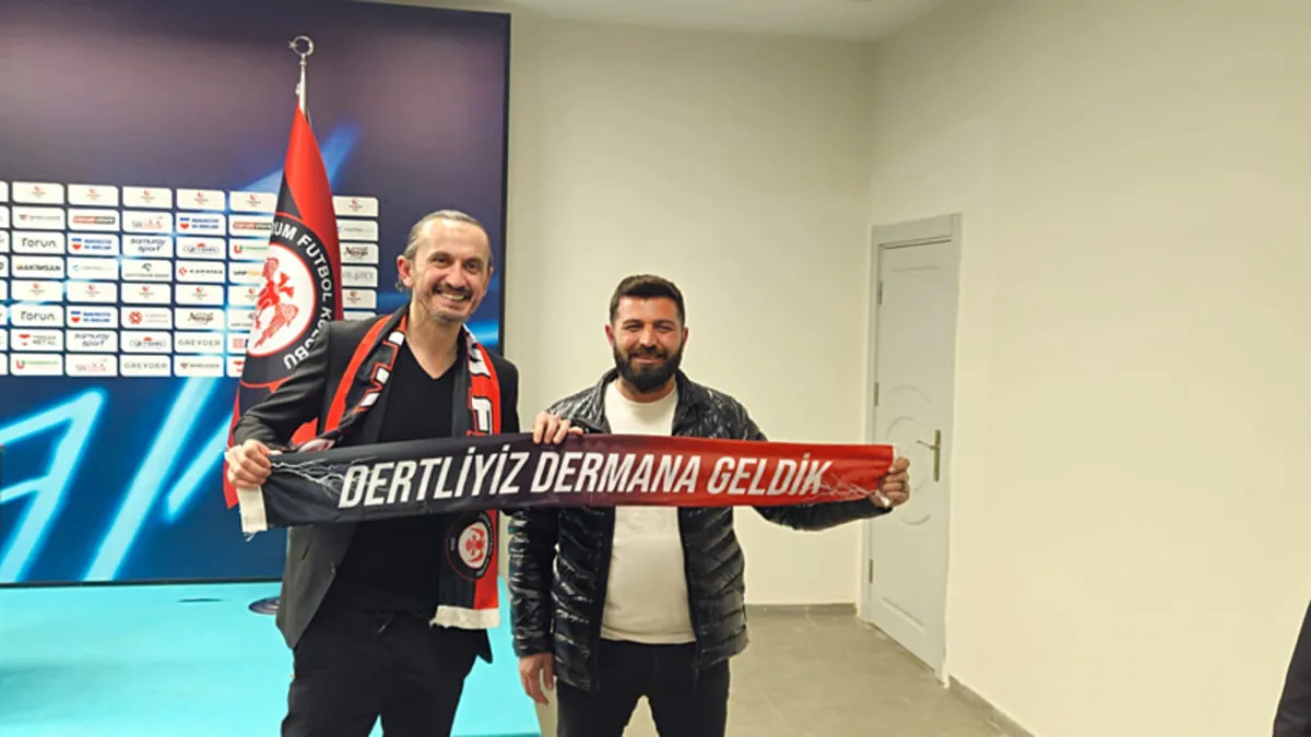 Çorum FK'da Tuncay Şanlı dönemi!