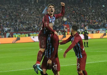 Trabzonspor’da hedef 3 puan