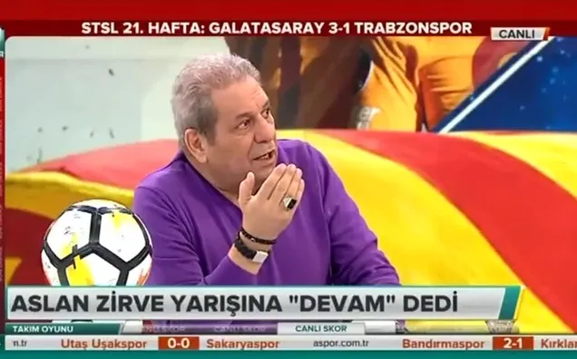 Erman Toroğlu'ndan flaş sözler: "Oha"