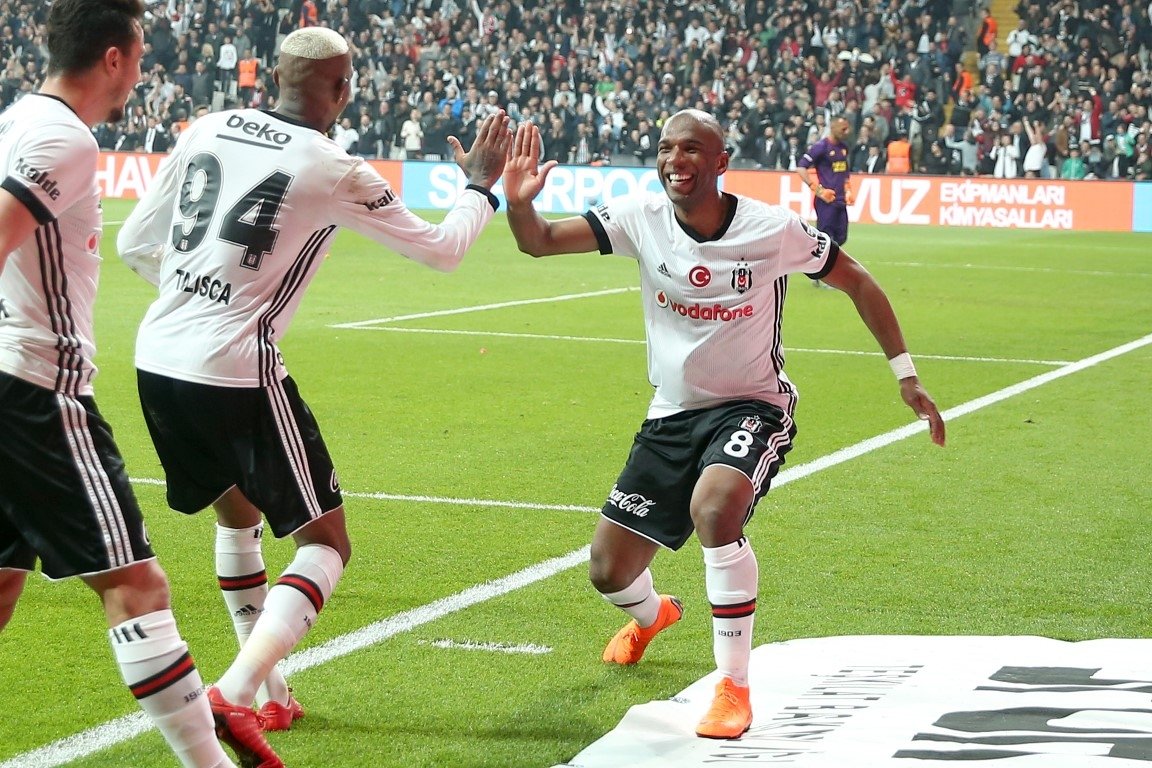 Beşiktaş’ta şampiyonluk hesapları!