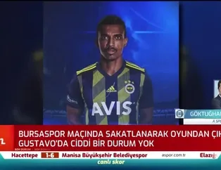 Luiz Gustavo'nun sakatlığı ciddi mi?