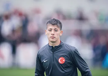 Arda Güler'den maç öncesi flaş paylaşım!