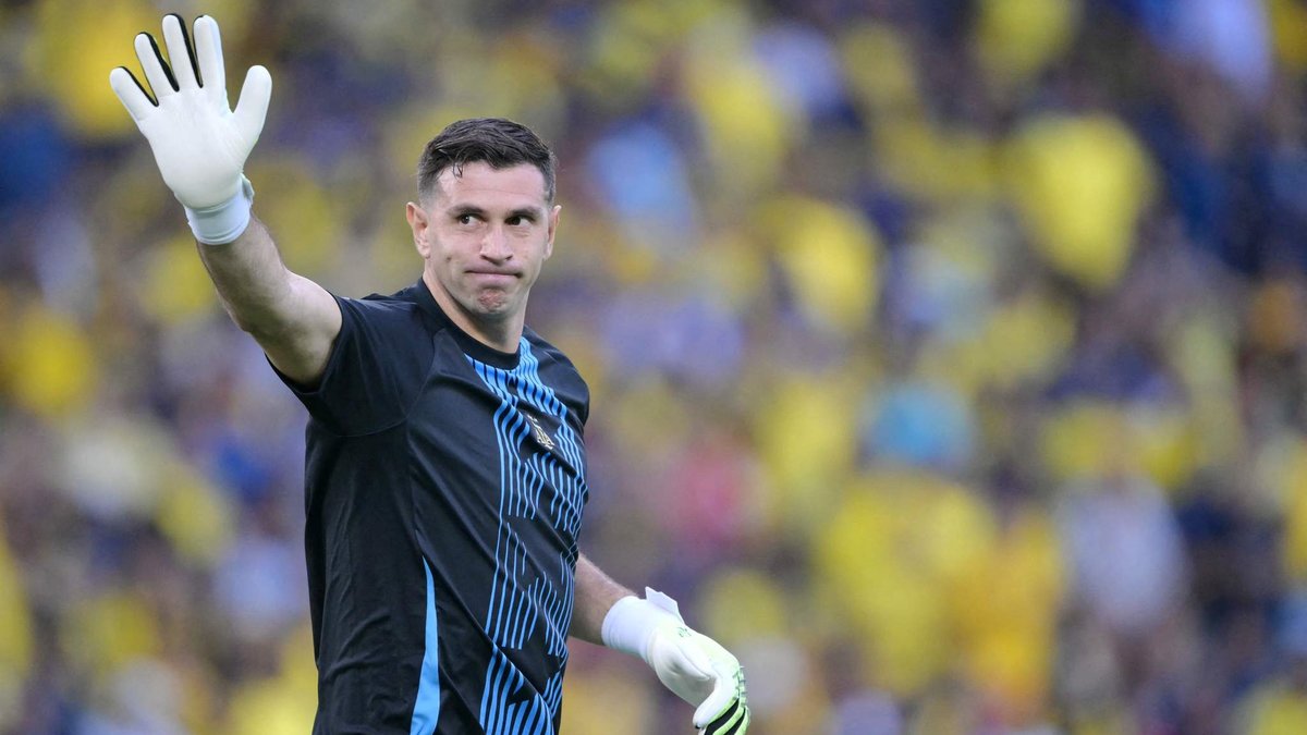 Galatasaray'da Emiliano Martinez transferinin perde arkası! İtalyan gazeteci açıkladı! Galatasaray'da Emiliano Martinez transferinin perde arkası! İtalyan gazeteci açıkladı!