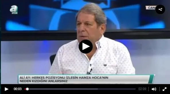 Erman Toroğlu: Pereira ve Güneş’i aklım almıyor - 1