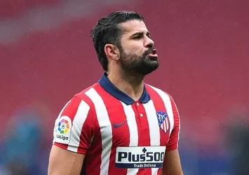 Beşiktaş'ta hedef yeniden Diego Costa...
