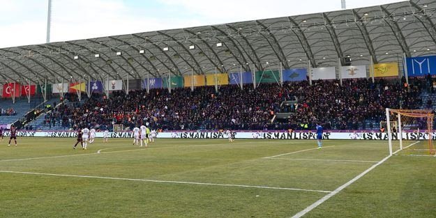 Süper Lig seyirci tablosu!