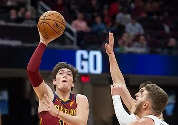 Cedi'nin 12 sayısı Cavaliers'a yetmedi