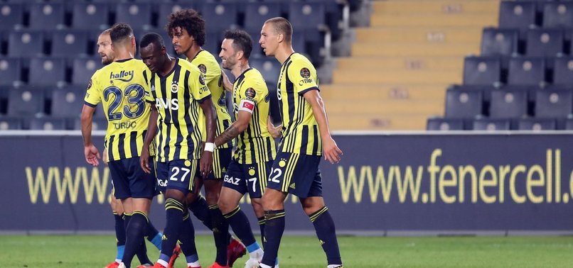 Fenerbahce 4 0 Antalyaspor Mac Sonucu Aspor