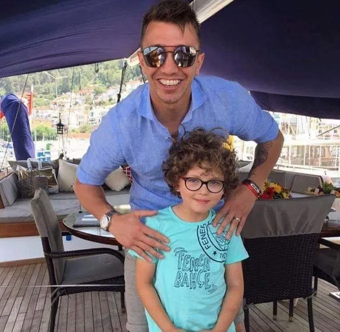 Muslera’dan jest - 1