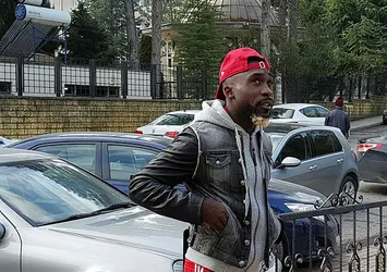 Karabükspor'a çifte forvet
