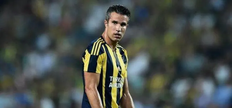 Takım arkadaşlarından RvP için şok yorum!