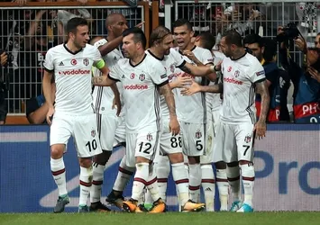 Leipzig'den Vodafone Park paylaşımı