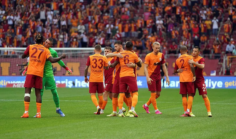 Galatasaray 0-1 Alanyaspor (MAÇ SONUCU-ÖZET) | G.Saray'a Alanya engeli! Bu sezonki ilk mağlubiyet - 2