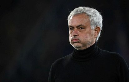 Roma’da Jose Mourinho dönemi sona erdi!